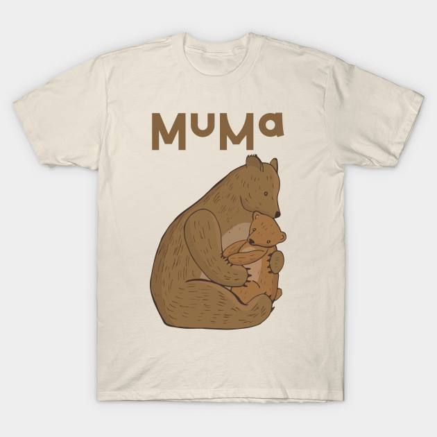Muma bear by WordFandom
